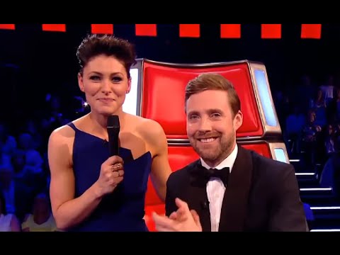 I'll Stand By You - STANDING OVATION OF THE VOICE JUDGES