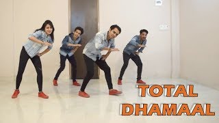 Speaker Phat Jaaye - Total Dhamaal - Harrdy - Abuzar - Aditi _ Jonita _ Vijay Goswami
