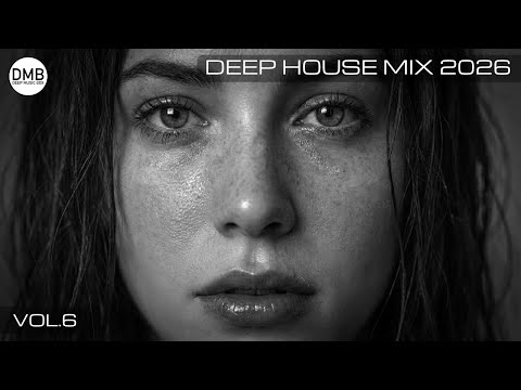 Deep House Mix 2026 vol.6 | Best Of Deep House Music | Chill & Relax