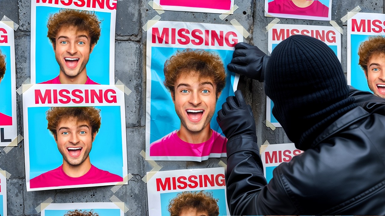 Topper Guild Is Missing?