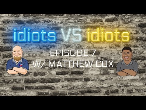 Matthew Cox on Carlos Ghosn's Escape, #NikolaMotors & #WeWork | idiots VS idiots Ep 7