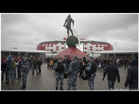 World Cup Russia 2018: How safe and comfortable will fans feel?