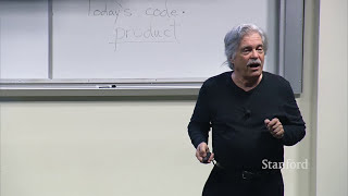 Alan Kay - How to Invent the Future II