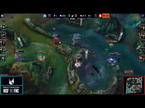 G2 Jankos with Clutch Elder Dragon Steal against Mad Lions