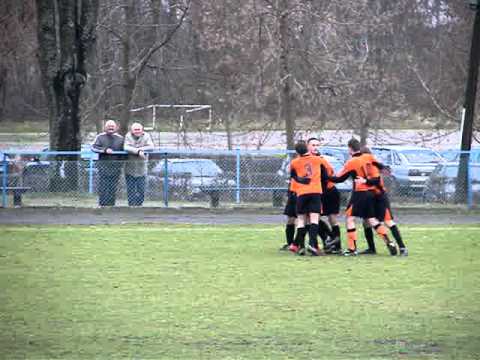 ARTO Trzcianka - KS Leżenica gol na 0:1