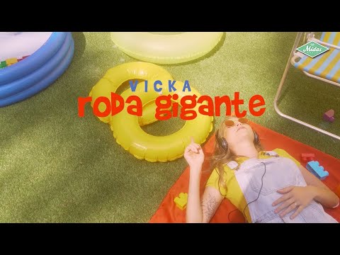 Vicka - Roda Gigante (Videoclipe Oficial)