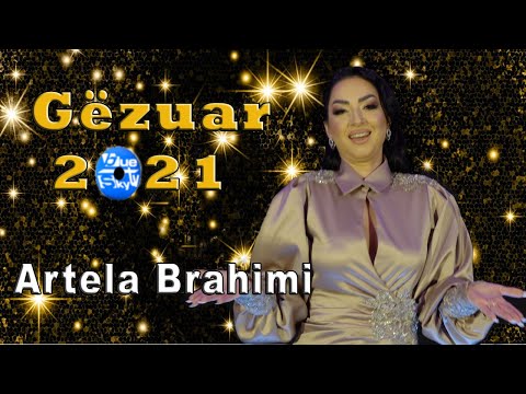 Artela  Brahimi - Kolazh  ( Official video 4K ) (Gëzuar 2021)