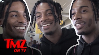Playboi Carti and ASAP Yams Had Something More Than Music In Common | TMZ TV