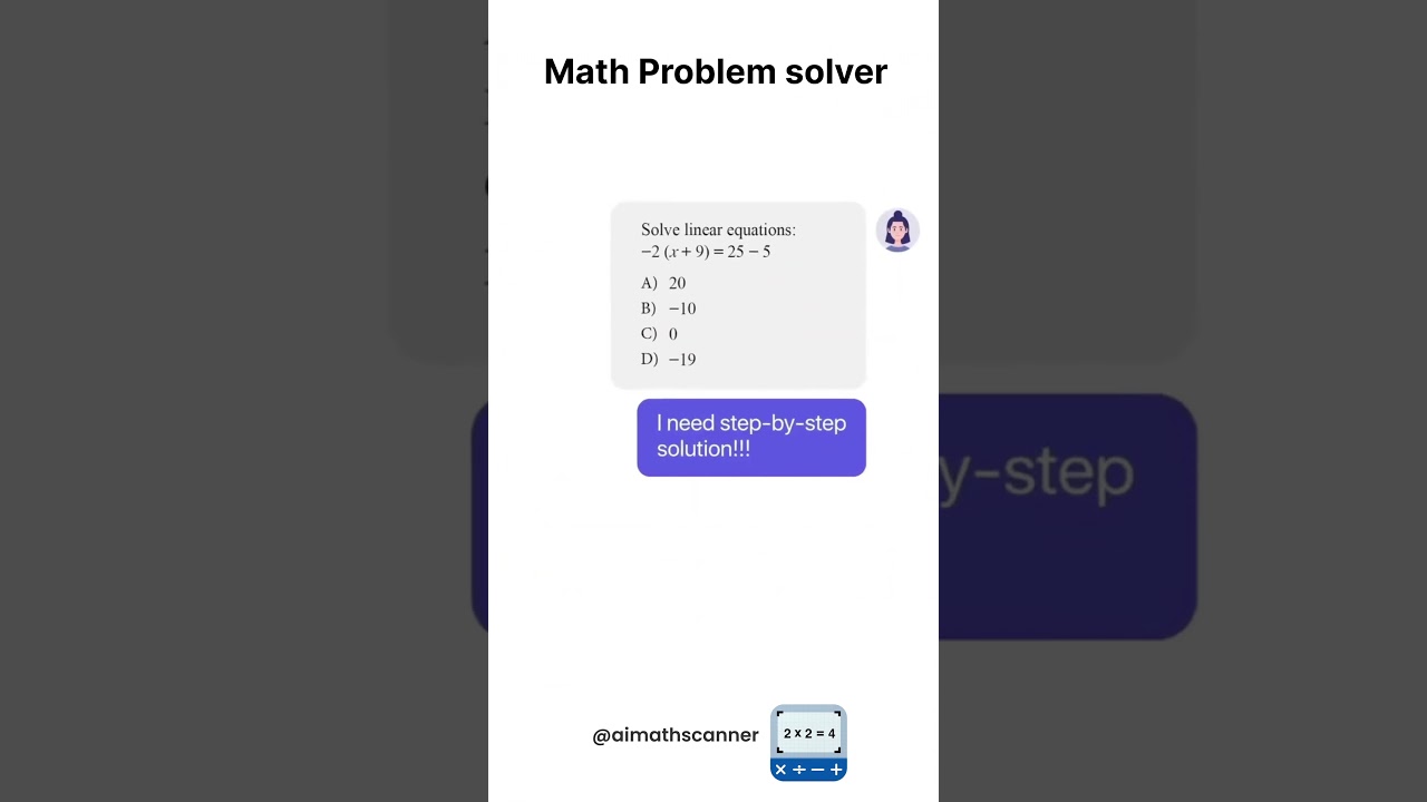 🔢 Quick Math App – Solve Math Problems Instantly! 🚀