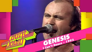 Genesis - I Can&#39;t Dance (Countdown, 1992)