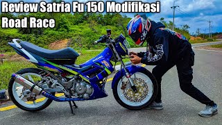 Download lagu #256 Satria Fu 150 Modifikasi Road Race Harian Test Dan Review - Simpel Dan Keren Rider Fu /Belang R mp3 Download lagu #256 Satria Fu 150 Modifikasi Road Race Harian Test Dan Review - Simpel Dan Keren Rider Fu /Belang R mp3