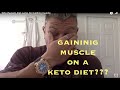 Why the keto diet sucks for gaining muscle - how carbs aid in building muscle