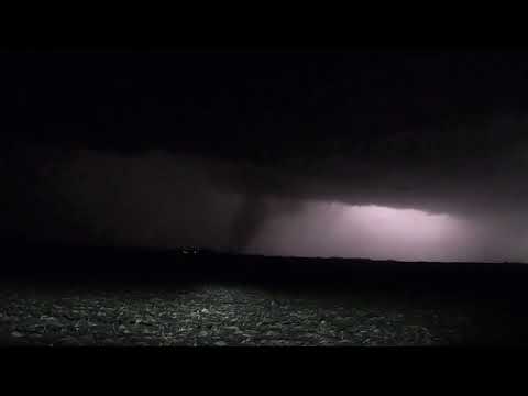 Cooper, IA QLCS Tornado 12-15-2021
