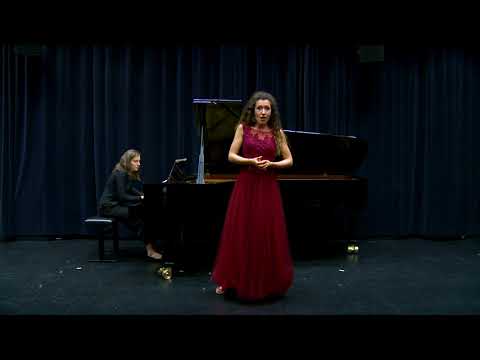 Hölderlin-Kompositionswettbewerb  - Franz Ferdinand August Rieks: "Entfliehendes Bild"