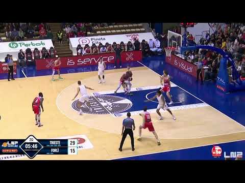 HIGHLIGHTS TRIESTE - UNIEURO 79-62