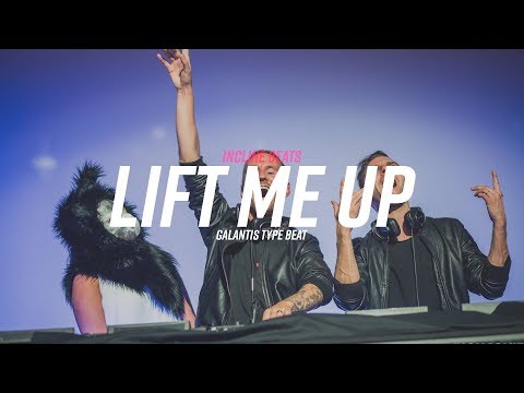 [FREE] Galantis x Pop Type Beat | "Lift Me Up" (Prod. Incline Beats)