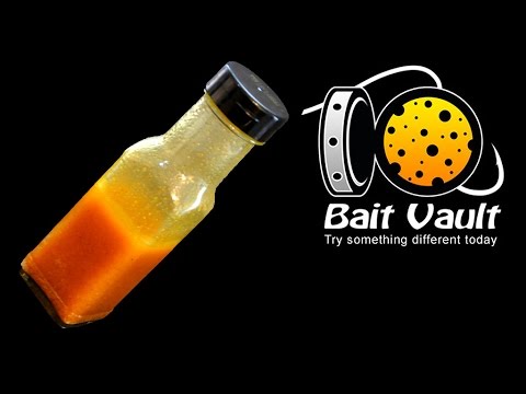 How To Make Sizzling Liquid Bait Attractant - Carp Bait Recipe