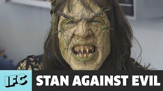 BTS: More Monsters | Stan Against Evil | IFC