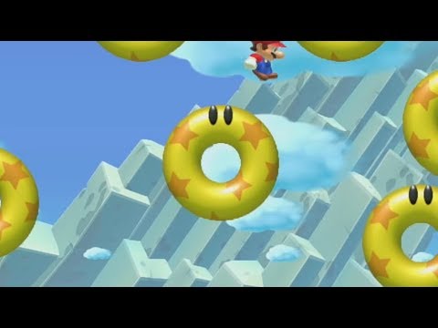MODEL SPOOL ~ Easy 100 Mario Challenge ~ SUPER MARIO MAKER ~ NO COMMENTARY 1bh