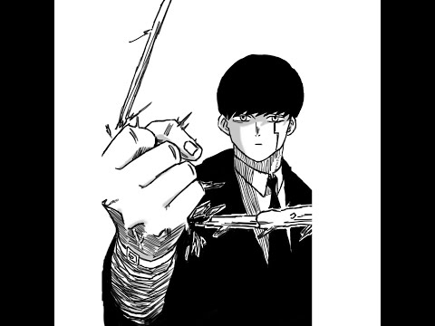 MASHLE: MAGIC AND MUSCLES || Gender equality strikes again 😂🔥| How To Draw | Easy Drawing #mashle