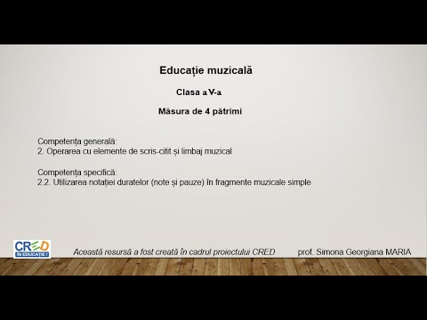 Măsura de 4 pătrimi