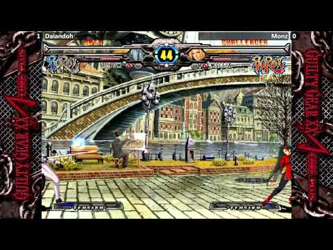 GGXXAC+R @ TSB Final Midnight Carnival - Part 1 [720p/60fps]