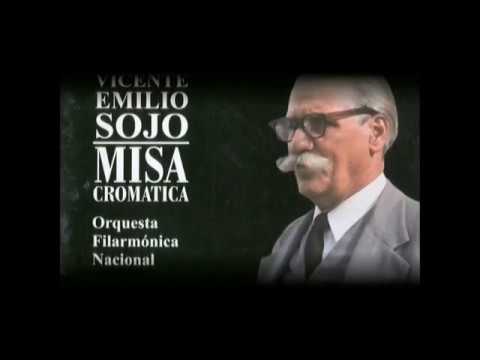 Retrospectiva Vicente Emilio Sojo, Videoteca Jinán Producciones 2007