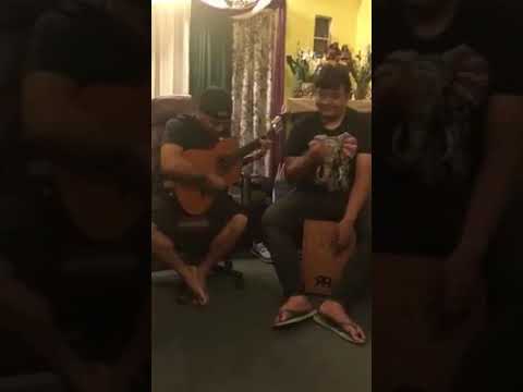 Au nu Tulaika Cover by Tyquiengco's  Boys