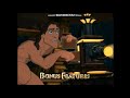 Opening To Tarzan 2 2005 UK DVD