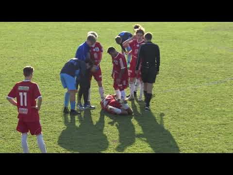 ČDD U19 C TJ Sokol Třebeš - RMSK "Cidlina" 0:3(0:1)
