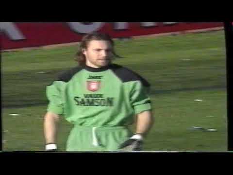 EPL 1996 Sunderland 1 vs Aston Villa 0 at Roker Park