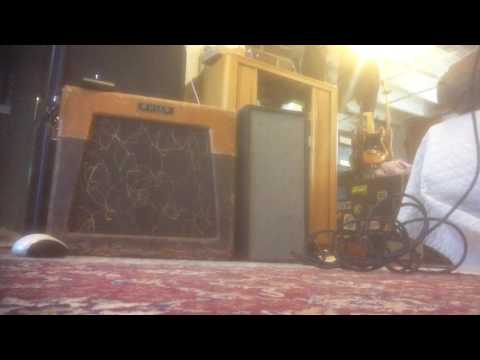 Guild 66-J Amp - Short Tremolo Demo