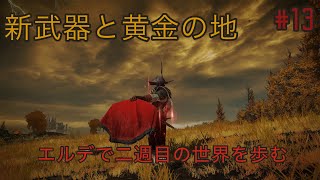 [ELDEN RING]エルデの世界で二週目の世界を歩む# 13[SPADE1136]
