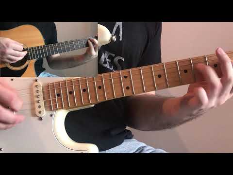 Badem - Hayaller Solo Cover