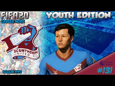 FIFA 20 Career Mode - Youth Edition - Scunthorpe United - Episode 131