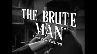 The Brute Man