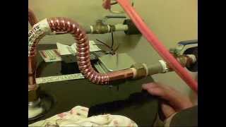 DIY Water Heater Installation