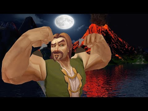 Craft's Mad Moments 2020 #31 - Der menschliche Vulkan