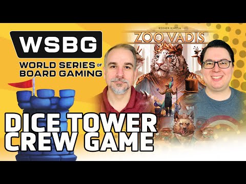 Zoo Vadis Live Play - WSBG 2024