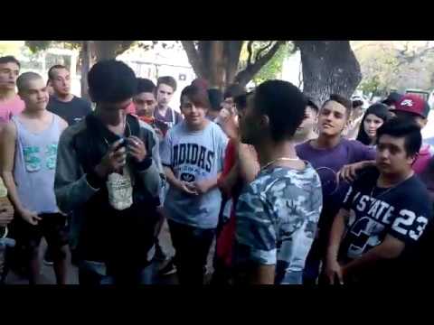 MAMBA VS KRIZTO -8vos Final de pretemporada- Rosario Square Free