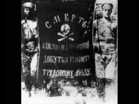 the hunter gracchus - makhno's black army
