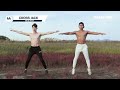 DO THIS WORKOUT TO GET SHREDDED - Korean hot 100 place - e1-2. Uumdo l 몸짱 만드는 7분 전신 타바타 (우음도)