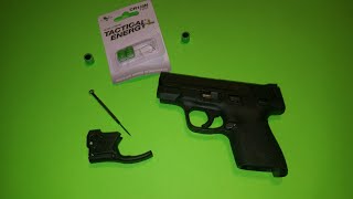 Viridian R5 battery replacement/Using a flathead on a torx head in a pinch