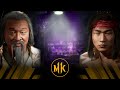 Mortal Kombat 11 Klassic Shang Tsung Vs Klassic Liu Kang Very Hard