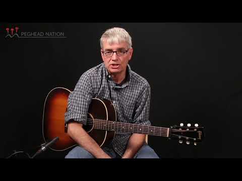 "Cripple Creek" | Intermediate Flatpicking Guitar with Scott Nygaard