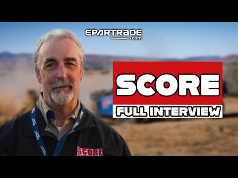Inside SCORE’s Explosive Growth: Baja 1000, Global Expansion & the Future of Off-Road Racing