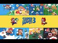 Super Mario Advance 4 Ghost House SNES