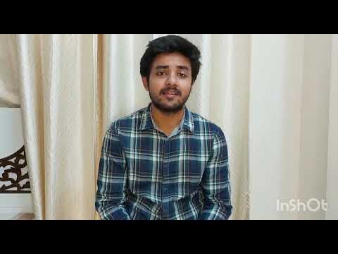 Agniv B Shrivastava  Agniv B Shrivastava's audition (a statement to the police)