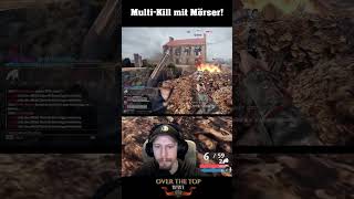 Multi-Kill mit Mörser! | Over The Top: WW1