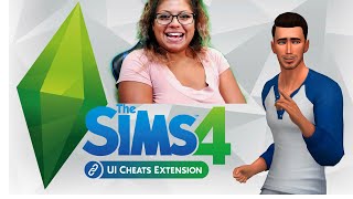 MUST HAVE MOD: UI Cheats Extension Overview || The Sims 4
